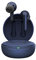 LG Electronics Tone Free FP3 Bluetooth-Kopfhörer, True Wireless, passive Geräuschunterdrückung, Blau (navy)