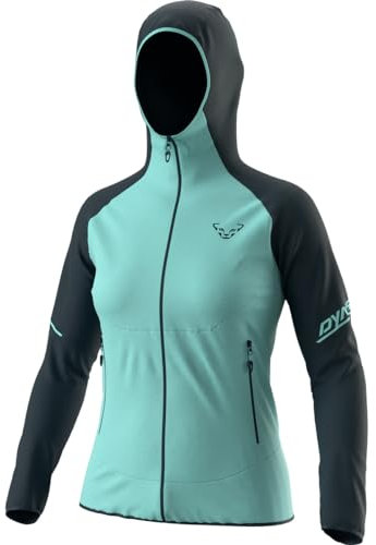 Dynafit Damen Transalper DST JKT W Jacke, Blueberry Marineblau/8050, 42