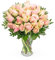 La Belle Pink Rose Bouquet - Stunning Fast Prime Flower Delivery!