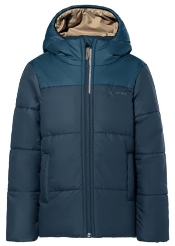 VAUDE unisex - barn Kids Lulea Insulation Jacket Jacka