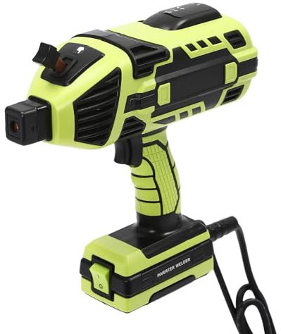 Schweissgerät Schweißgerät Welding Machine Handschweißgerät Inverter Schweissgerät Handgehaltene Schweißmaschine 4,6kw Hochleistungs Schweißgerät Mit 6 Stufiger Stromanpassung