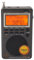 Récepteur de Bande Complet Récepteur DSP Numérique FM MW SW SSB LSB Air CB VHF UBD WX Radio Receiver avec Antenne étendue