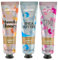 Hand Cream Gift Set Creightons, Manuka Honey, Shea Butter, Vitamin E, 60ml Each, Pack of 3