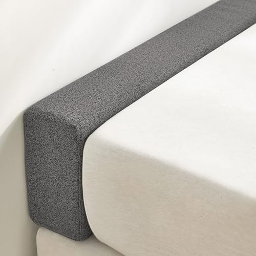 Testiera E Materasso Riempimento Gap Filler, Spugna Ad Alta Densità, Estensione Per Materasso Singolo Matrimoniale, Riempitivo Per Spazio Letto/Testiera/Parete, Fodera Lavabile(160x10x20cm/63x4x8in,#2