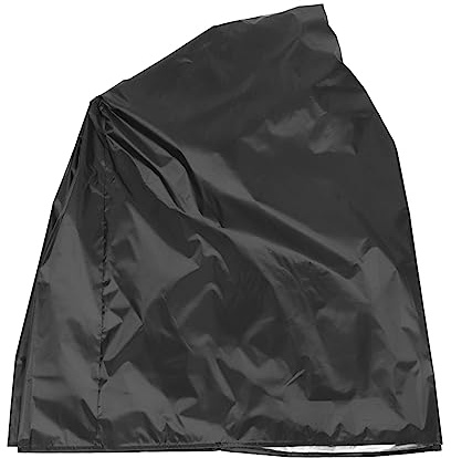 SWOOMEY Housse de Protection Étanche pour Trottinette Électrique Couvre Scooter Aux Intempéries avec Élastique Protection UV et Pluie pour Voyage et Rangement Extérieur