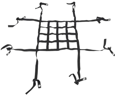 Stylebest Hängnät för Växtkrukor Justerbart för Höga Krukor Flexibel Design Inomhus Utomhus Trädgårdsarbete