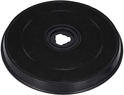 RYELDOM Filtro ai Carboni Attivi per Cappa Faber Diametro 23 cm, Filtro Cappa Cucina Antiodore, Ricambio per Cappe Compatibili