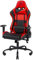 DELTACO GAMING Stuhl, Rot/Schwarz, Standard, GAM-096-R