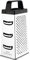 Nisbets Essentials Box Grater