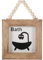 MAGICLULU Señal De Baño Placa Masculina Femenina Placa De Baño Divertida Placa De Baño Letrero De Baño 3d Colgando Letrero De Baño Rústico Madera Insignia Masculino Hombre