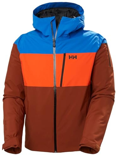 Helly Hansen Hombre Chaqueta de Esquí Aislante Gravity