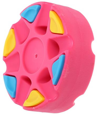 BELLIFFY Wiederverwendbarer Trainingspuck Für Rollhockey Hockeybälle Zum Üben Hallenhockepuck Aus Material