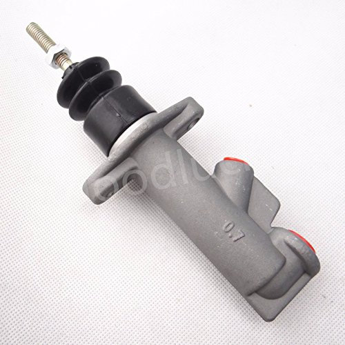 HuoPu Maître-cylindre d'embrayage de frein à main avec alésage de 0,7 mm pour pompe de frein à main hydraulique