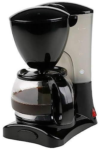 Cafetera de goteo hasta 6 tazas We Houseware BN3282