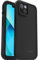 LifeProof Fre Hülle für iPhone 13, Wasserdicht (IP68), stoßfest, schmutzabweisend, Sturzschutz bis 2 Meter, schlanke Hülle mit integriertem Displayschutz, Schwarz