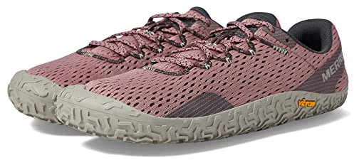 Merrell Damen Vapor Glove 6 Sneaker, Burlwood, 39 EU