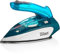 Zilan Reisebügeleisen 1100 Watt Mini Bügeleisen Temperaturregler Reise Bügeleisen Steam Iron Antihaft Bügelsohle Klappbar Mini Iron Dampfbügeleisen