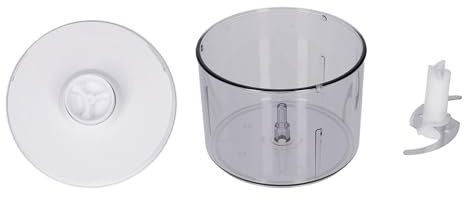 LUTH Premium Profi Parts Hachoir universel pour mixeur plongeant Bosch 00657247