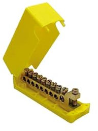 Sib - RÉPARTITEUR TERRE 8 DÉPARTS - P04351