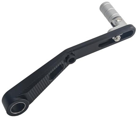 Levier De Vitesses Combinaisons De Moto pour F900 XR F 900 XR 2020 – 2021, Levier De Changement De Vitesse Pliable Réglable, Levier De Pédale Levier De Changement De Vitesse Levier Changement