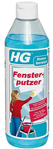 2 X Window Cleaner 500ml