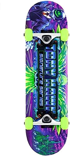 Tony Hawk Signature Series Skateboard, Cyber