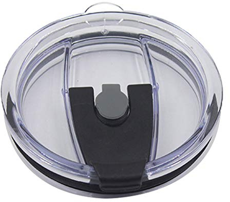 20oz/30oz Waterproof Sealing Water Cup Straw Cover Replacement Tumbler Lids Spill-proof Splash Resistant Travel Mug Lid Utility To Use