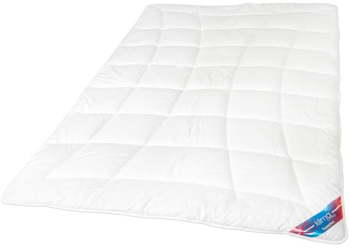 Traumschloss Klima Control Faserbettdecke Mono-Bett 155x220 normal