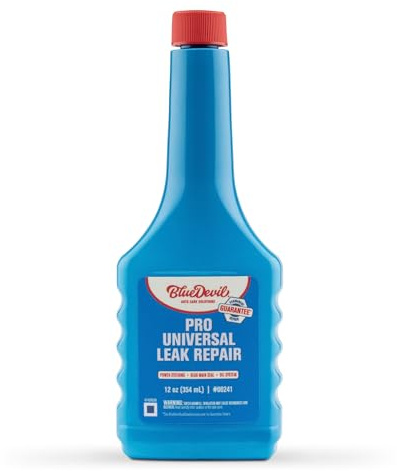 BlueDevil Products 00241 Pro Universal Leak Repair - 12 Ounce