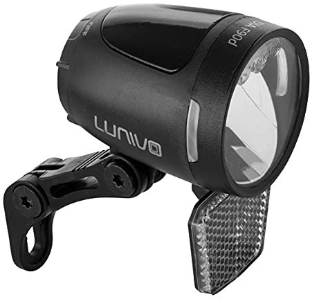 Lunivo Dia F90d Daylight, Frontleuchte für Dynamo