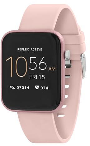 Reflex Active Series 13 Smart Watch With Full Colour Touch Screen and Up To 7 Day Battery Life RA13-2138