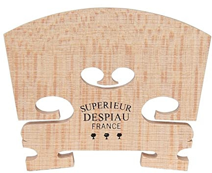 Despiau Violin Bridge, Natural, 4/4 (405460001)