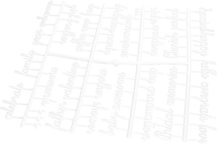 NUOBESTY 2 Sätze Kunststoff-alphabet-buchstaben Buchstaben für Schildertafeln Filz-buchstabentafel-zubehör-set Weiße Buchstaben für Tafeln