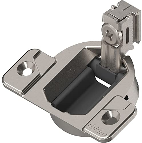 Blum 110 Degrees Screw On Self Closing Compact 33 Hinge Pack of 8