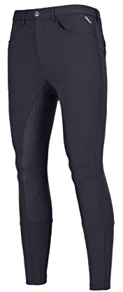 Herren Vollbesatz Reithose NAVARO GRIP