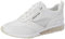 MICHAEL KORS Damen Allie Stride Extreme Sneaker, Optisch weiß, 39.5 EU
