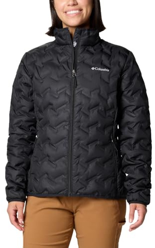 Columbia Delta Ridge II, Veste à Capuche Déperlante pour Femme