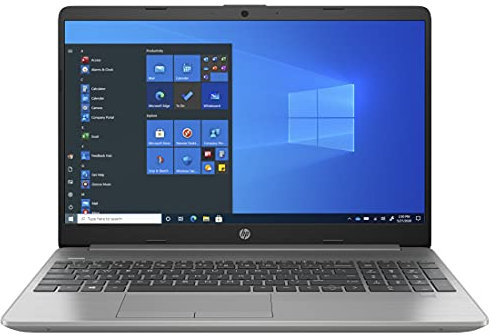 HP 250 <> Silber (G8) <> 15,6 FHD <> Core i5 1135G7 <> RAM: 32GB <> SSD: 1000GB <> Windows 11 Pro <> Office 2021 Professional