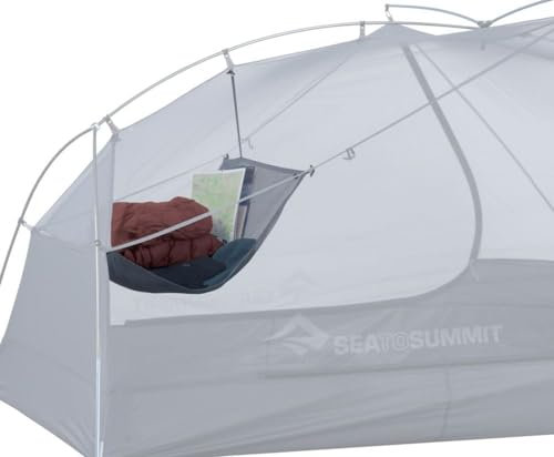 Sea to Summit Telos TR2 Gear Loft, Grey