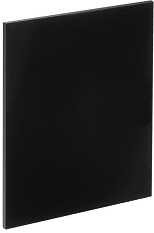 sourcing map Welding Lens Shade 11 Glass 3.5 x 4.3 Replacement Welding Lens Hardened Glass Black Darkening Filter Plate for Welding Helmet, Black