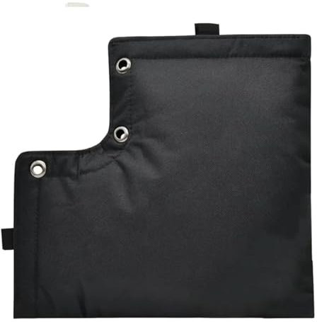 LUOFENG Copertura per rubinetto esterno invernale isolata copertura per rubinetto esterno protezioni per rubinetti per impianti idrici domestici invernali