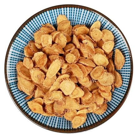 Té De Hierbas De Astrágalo Tostado Orgánico Chino Original Vegano Sin Cafeína Sin Aditivos Perfumados Té De Frutas Orgánico Verde Calmante Y Calmante (250g)