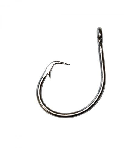 Team Norway Edelstahl Tuna Circle Hook Größe 12/0