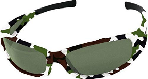 York Sonnenbrille Polarisationsbrille Angelbrille Sportbrille Polbrille 52246