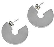 Esprit Ohrringe ESER00752100 Damen Ohrstecker Edelstahl Silber