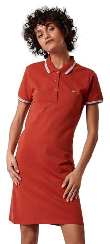 Kaporal JULIX Robe, Rouille, S Femme