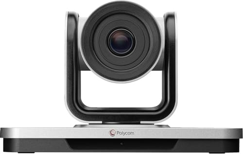Poly Eagleeye IV 12x Optical Zoom Hi-Performance Full HD Camera - Silver A