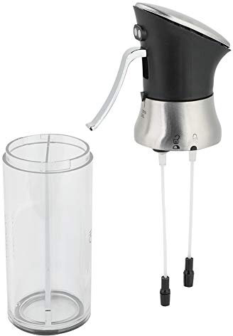 Ruiqas Bouteille Distributrice d'huile et de Vinaigre 2 en 1 Vaporisateur D'huile de Cuisine Contrôlables pour Grillades avec Friteuse