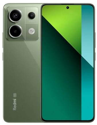 Xiaomi Redmi Note 13 Pro 5G 12 Go/512 Go Vert (Olive Green) Double SIM