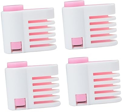 AKOOSY 4pezzi Affettatrice Per Torte Strati Regolabile Livellatore Per Toast e Torte Fissatore Ausiliario Utensile Da Forno Per Tagliare Uniformemente Strati Torta